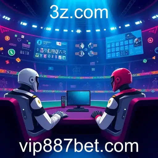 A Ascensão do 887bet no Cenário de Apostas Online