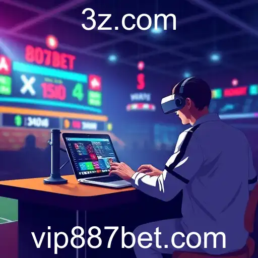 887bet Revoluciona o Mercado de Apostas Online